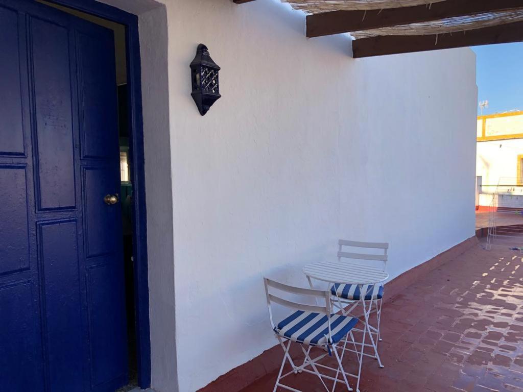 Andaluz Living - Traditional Andalusian House, Casa De Vecinos El Puerto de Santa Maria Ngoại thất bức ảnh
