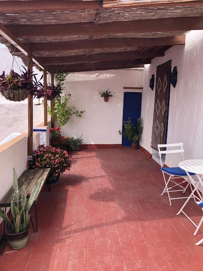 Andaluz Living - Traditional Andalusian House, Casa De Vecinos El Puerto de Santa Maria Ngoại thất bức ảnh