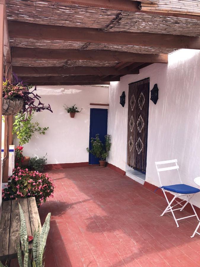 Andaluz Living - Traditional Andalusian House, Casa De Vecinos El Puerto de Santa Maria Ngoại thất bức ảnh