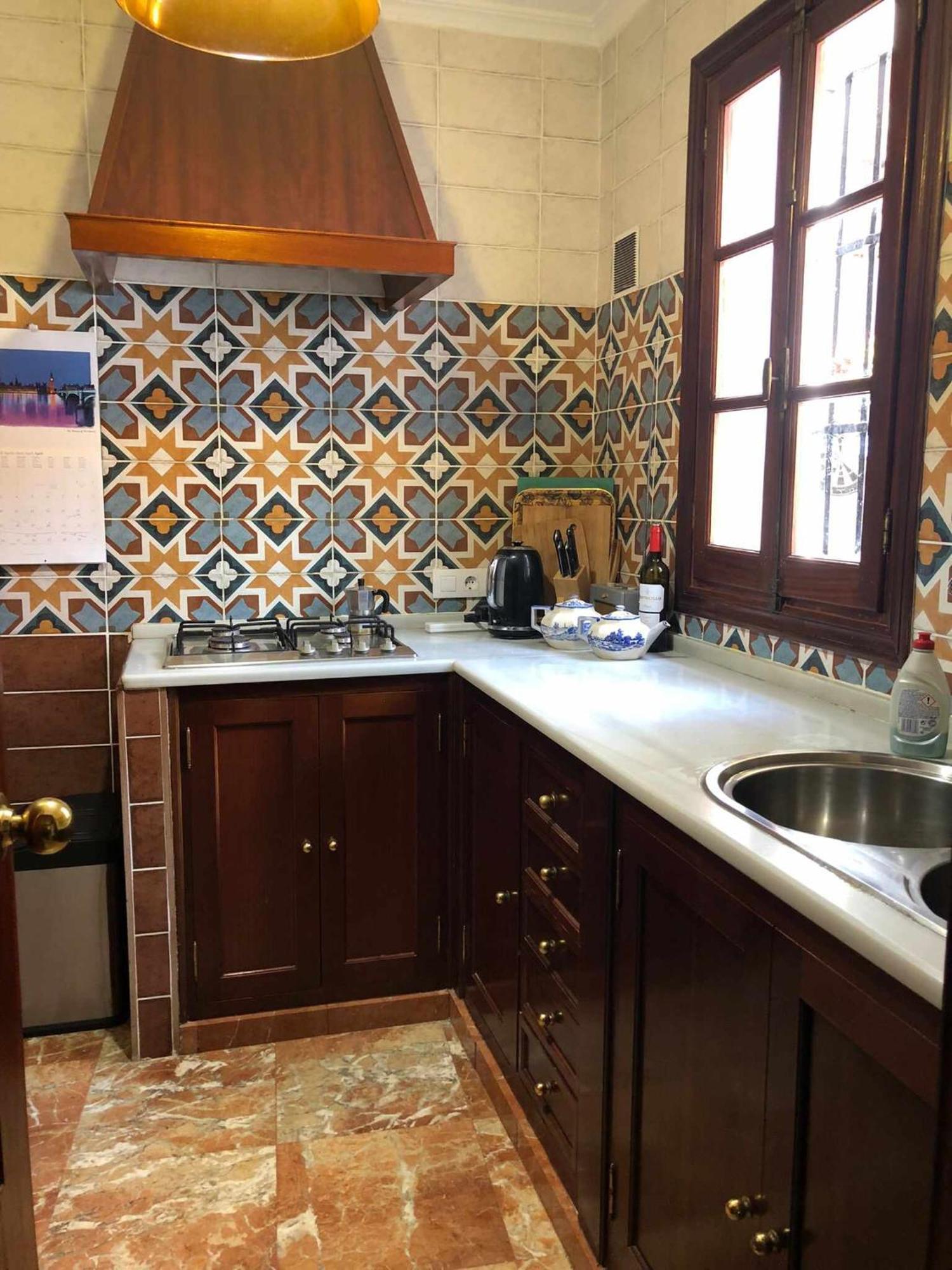 Andaluz Living - Traditional Andalusian House, Casa De Vecinos El Puerto de Santa Maria Ngoại thất bức ảnh